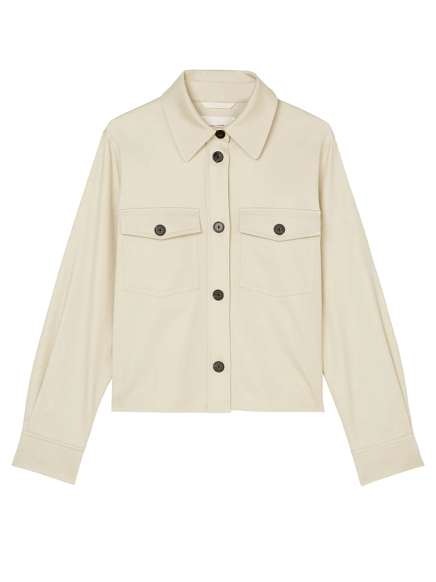 MARC O'POLO | Jacke in Lederoptik | 